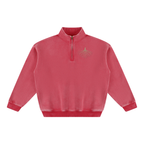 Rooted Men's Quarter-Zip Pullover