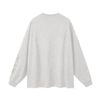 Rooted in Gratitude Women’s Long Sleeve Tee | 1 Thessalonians 5:18