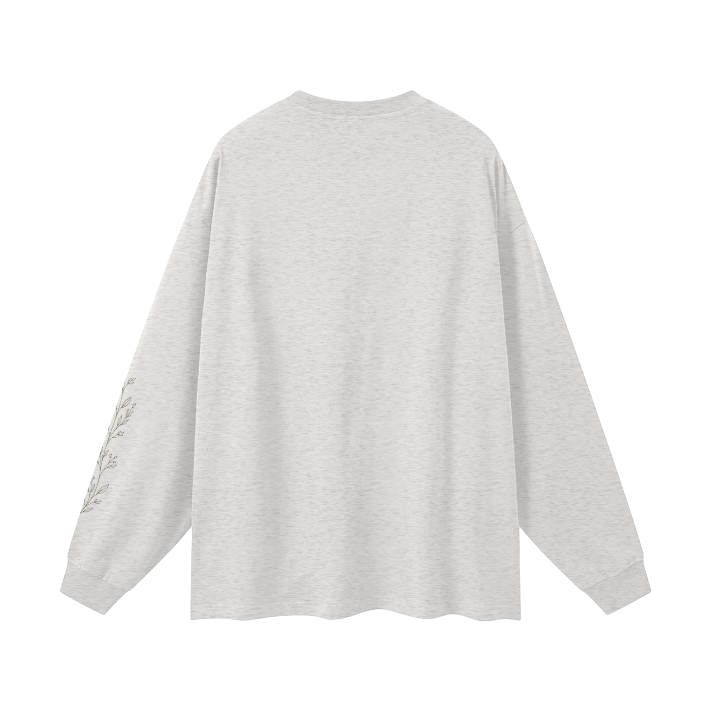 Rooted in Gratitude Women’s Long Sleeve Tee | 1 Thessalonians 5:18