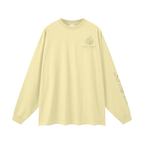 Rooted in Gratitude Women’s Long Sleeve Tee | 1 Thessalonians 5:18