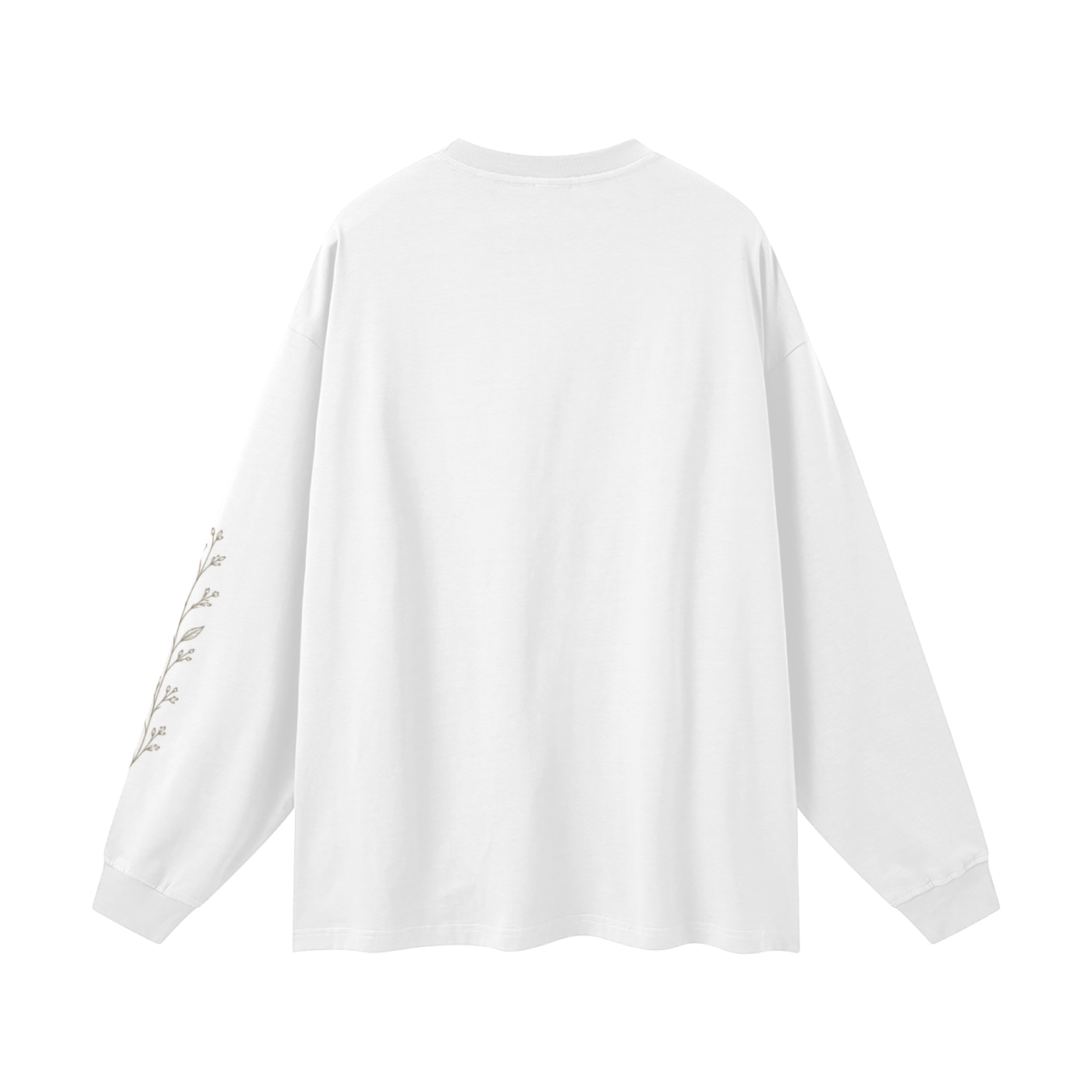 Rooted in Peace Women’s Long Sleeve Tee | Christian Dove Tee