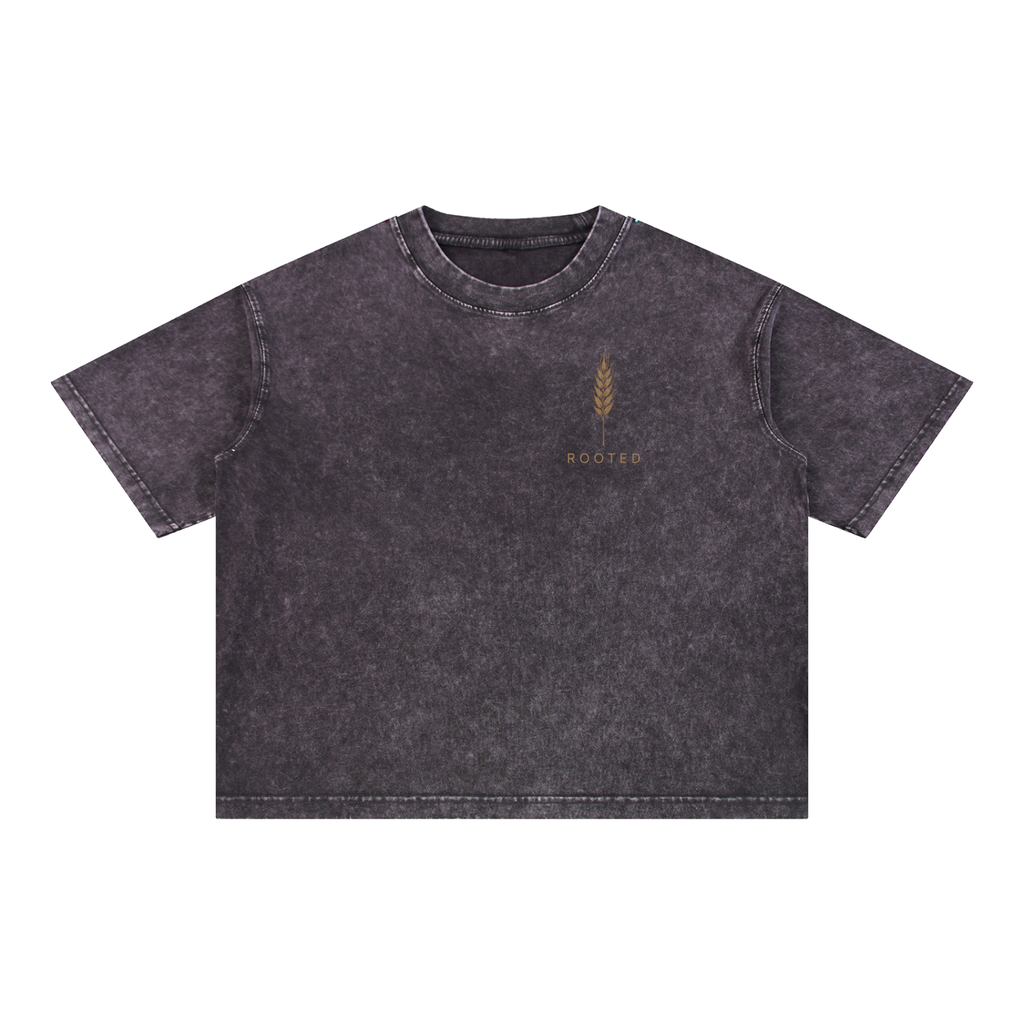 Steadfast Through Every Season Tee