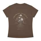 Rooted & Co. Growing in Grace Tee