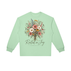 Rooted in Joy Women's Oversized Crewneck