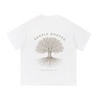 Deeply Rooted Unisex Tee – Colossians 2:7