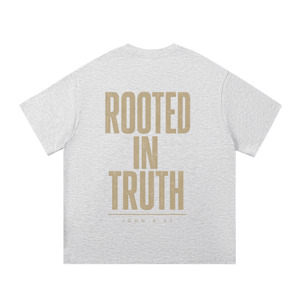 Men’s Rooted in Truth Tee – John 8:32