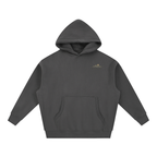 Faith Moves Mountains Men’s Hoodie | Matthew 17:20