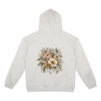 Rooted in Him Women's Floral Jacket