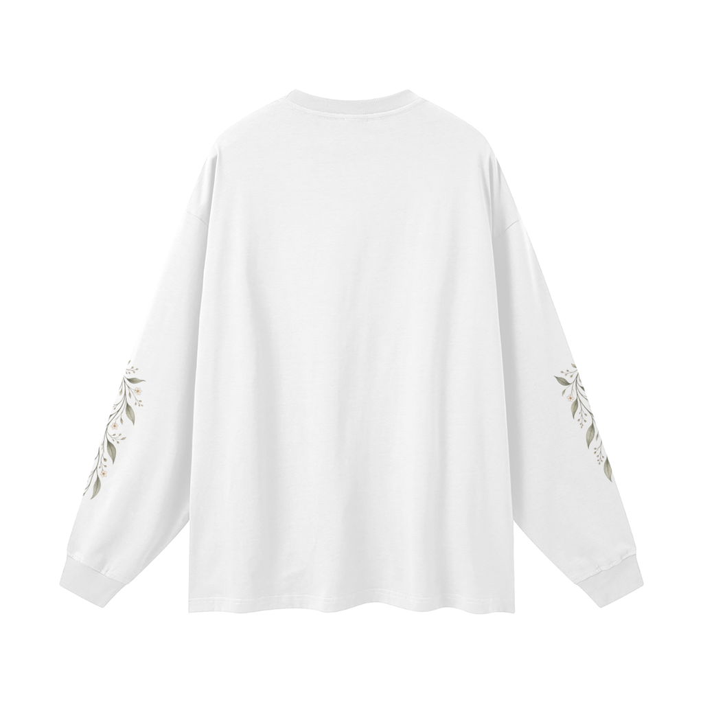 Rooted in Grace Women's Long Sleeve Tee