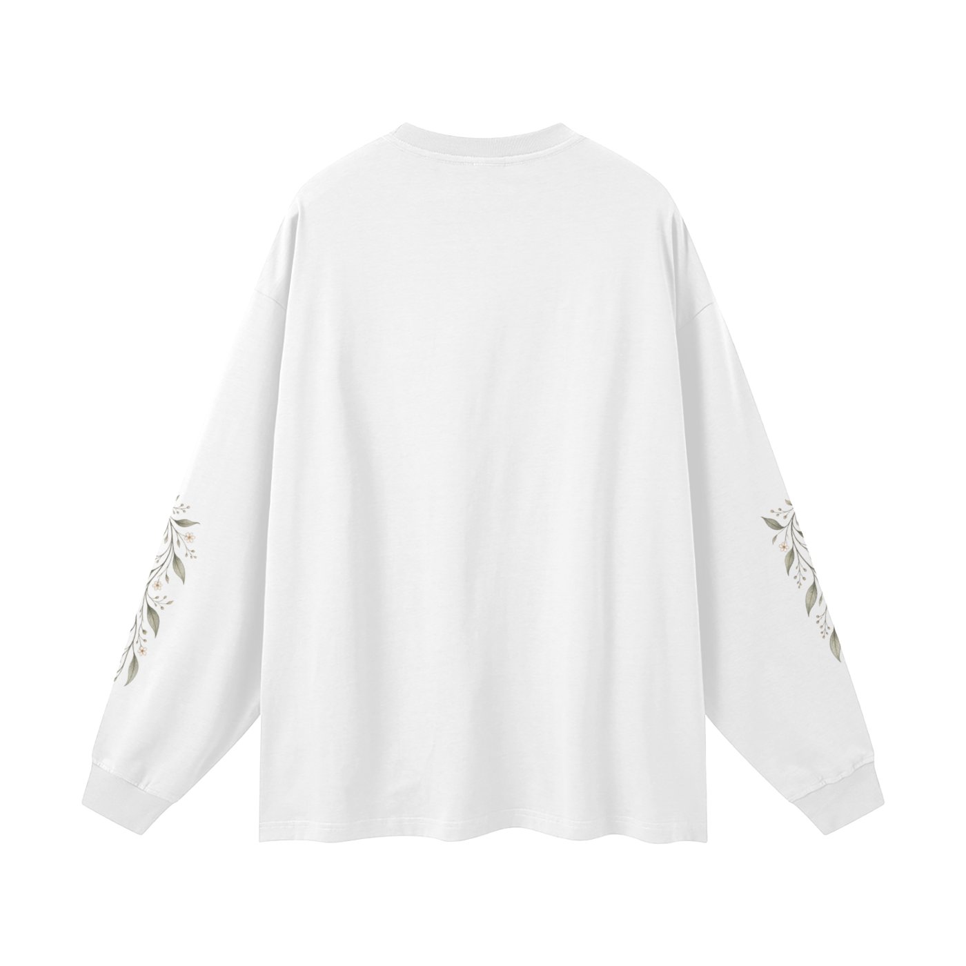 Rooted in Grace Women's Long Sleeve Tee