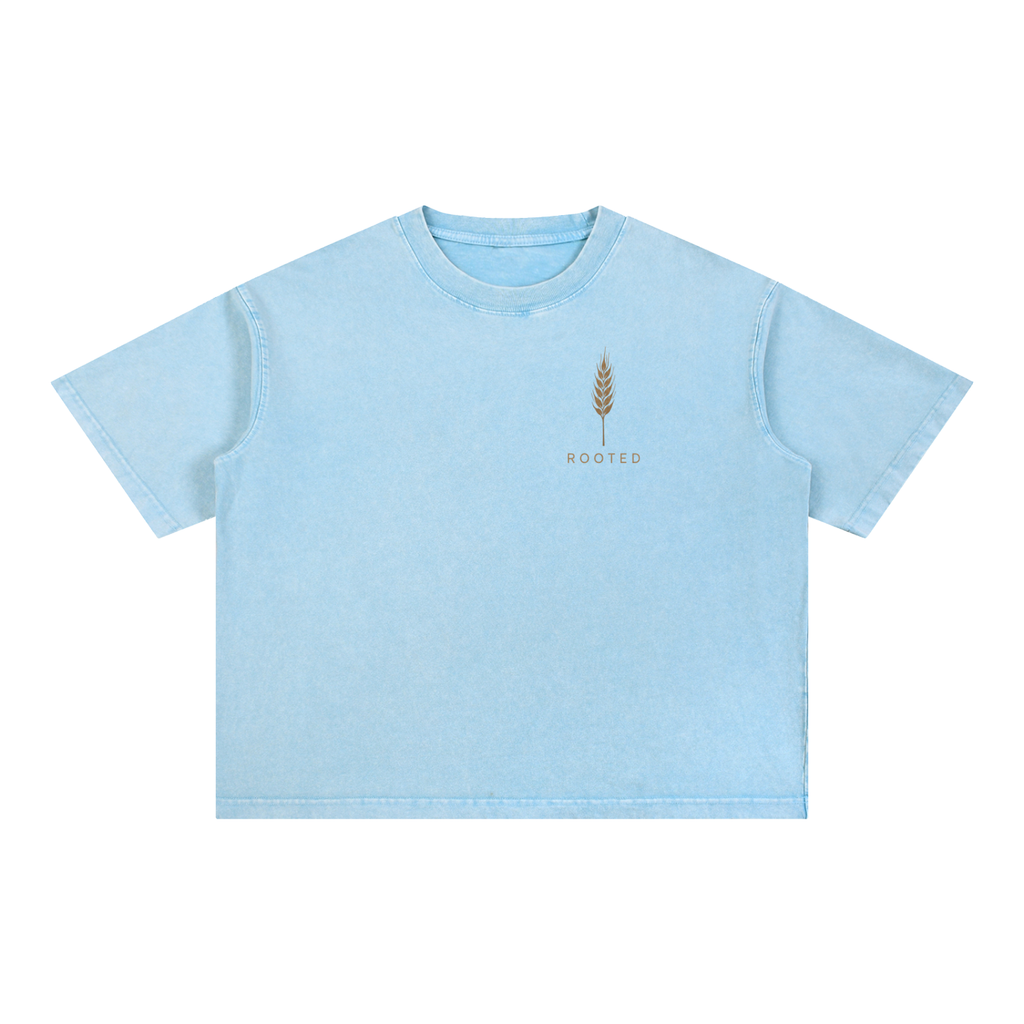 Steadfast Through Every Season Tee