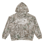 Die to Self, Live for Christ | Unisex Christian Camo Hoodie