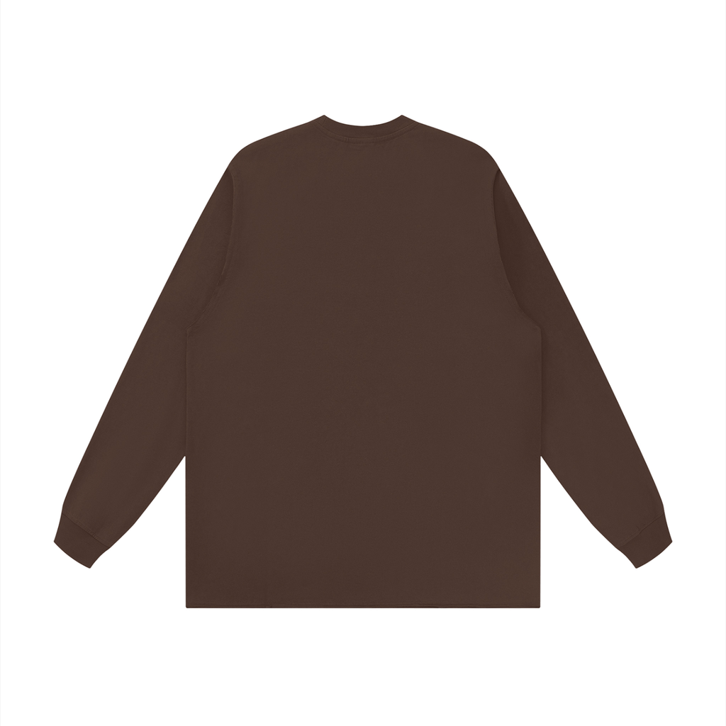 Jesus Leopard Bow Women’s Long Sleeve | Rooted & Co.