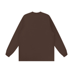 Jesus Leopard Bow Women’s Long Sleeve | Rooted & Co.