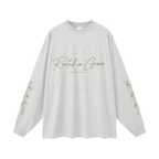 Rooted in Grace Women's Long Sleeve Tee