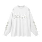 Rooted in Grace Women's Long Sleeve Tee