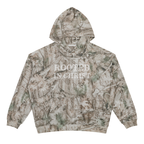 Rooted in Christ | Unisex Embroidered Camo Hoodie