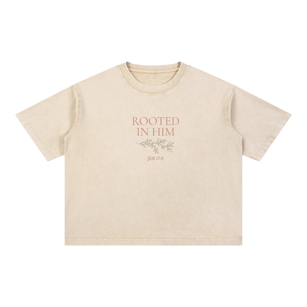 Growing in Grace Tee