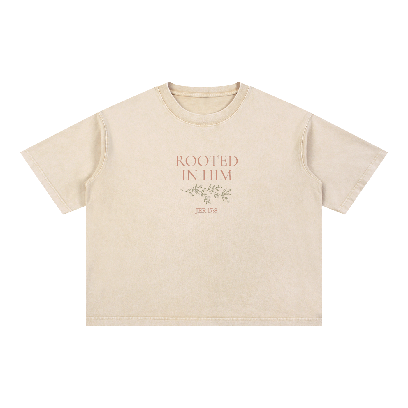 Growing in Grace Tee