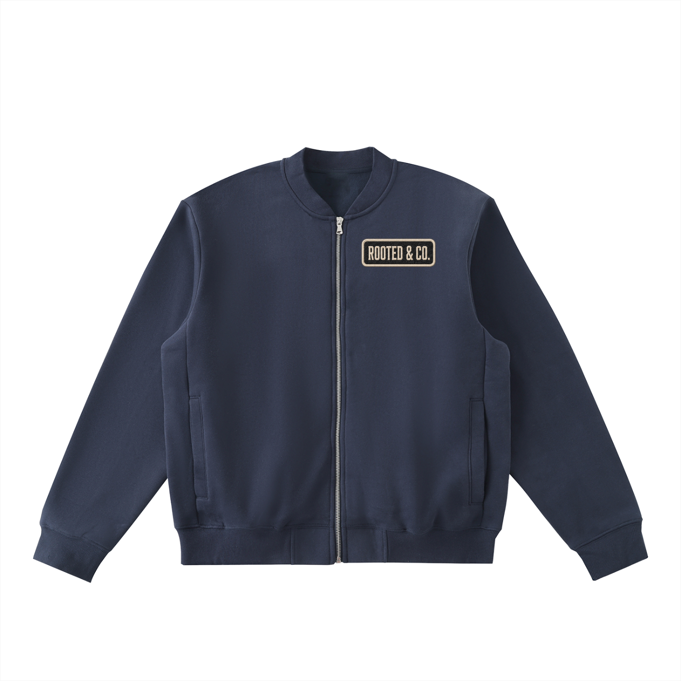 Rooted & Co. Men's Varsity Jacket