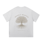 Deeply Rooted Unisex Tee – Colossians 2:7
