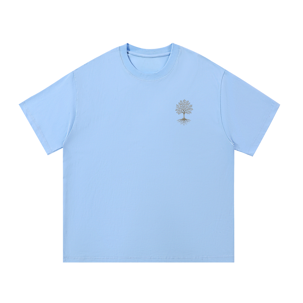 Deeply Rooted Unisex Tee – Colossians 2:7