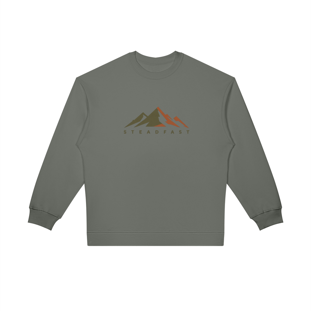 Steadfast Men's Crewneck