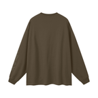 Rooted in Gratitude Women’s Long Sleeve Tee | 1 Thessalonians 5:18