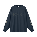 Rooted in Grace Women's Long Sleeve Tee
