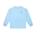 Rooted in Strength Women’s Crewneck | Christian Floral Sweatshirt