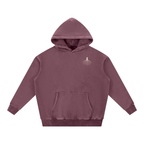 Rooted. Grounded. Unshaken. Men's Heavyweight Hoodie