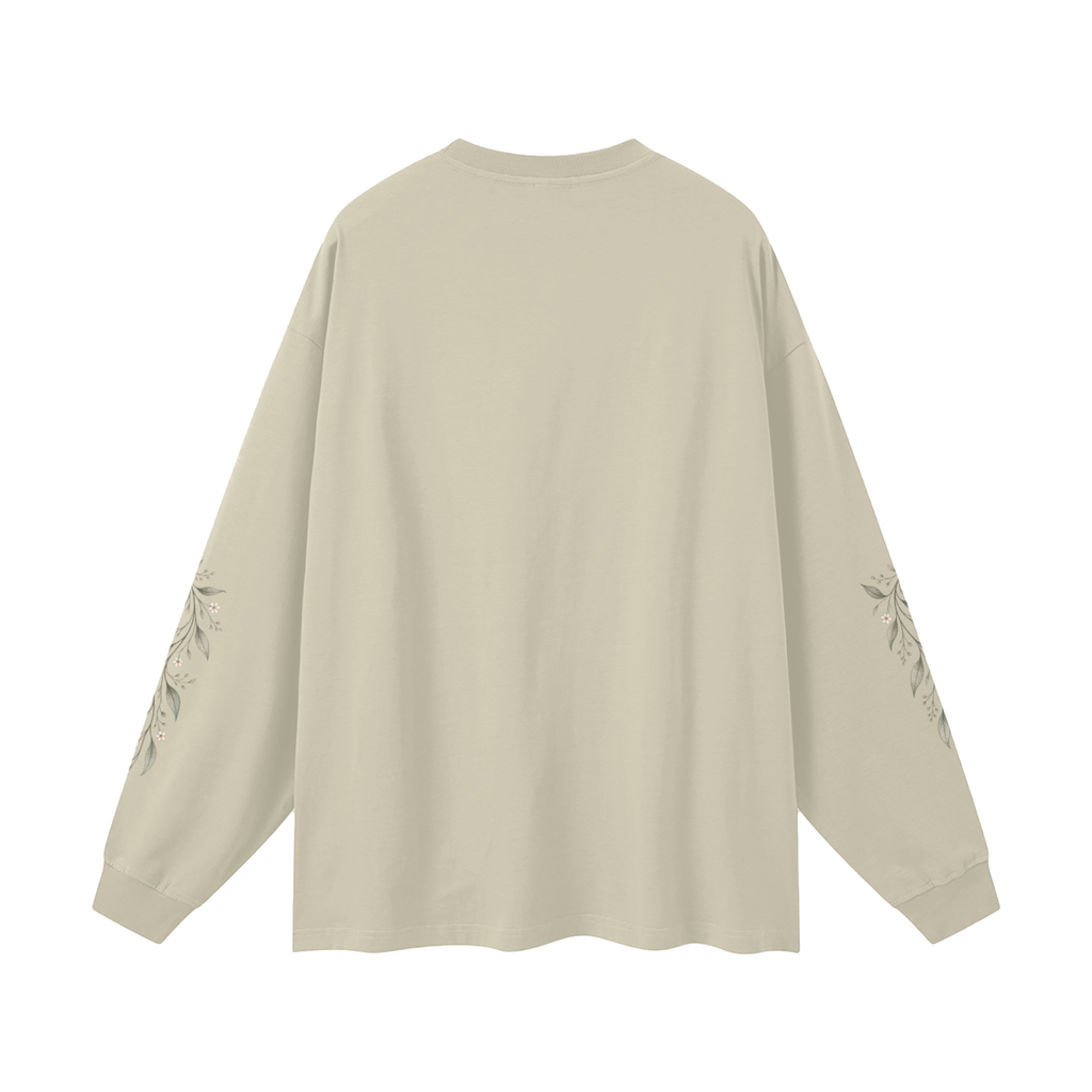 Rooted in Grace Women's Long Sleeve Tee