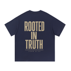 Men’s Rooted in Truth Tee – John 8:32