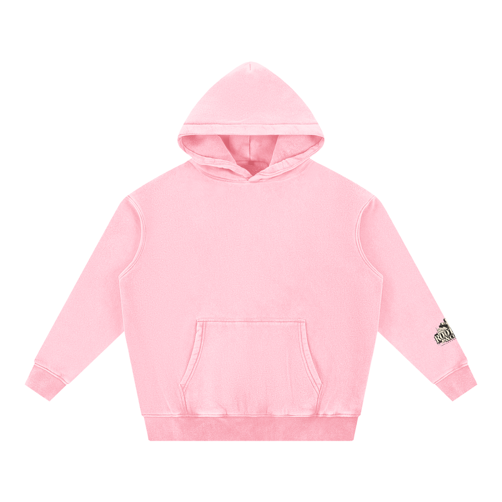 Love Is a Cure | Men's Vintage Christian Hoodie