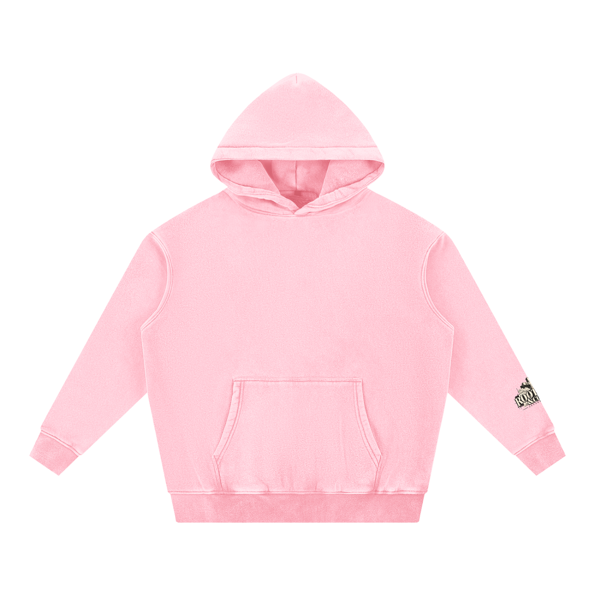 Love Is a Cure | Men's Vintage Christian Hoodie