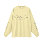 Rooted in Grace Women's Long Sleeve Tee
