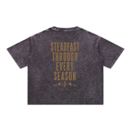 Steadfast Through Every Season Tee