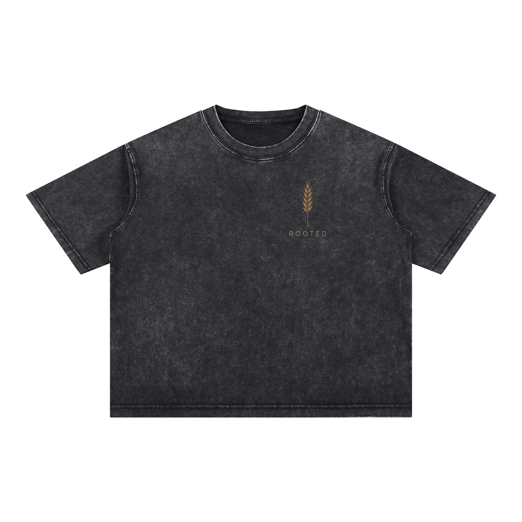 Steadfast Through Every Season Tee