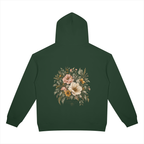 Rooted in Him Women's Floral Jacket