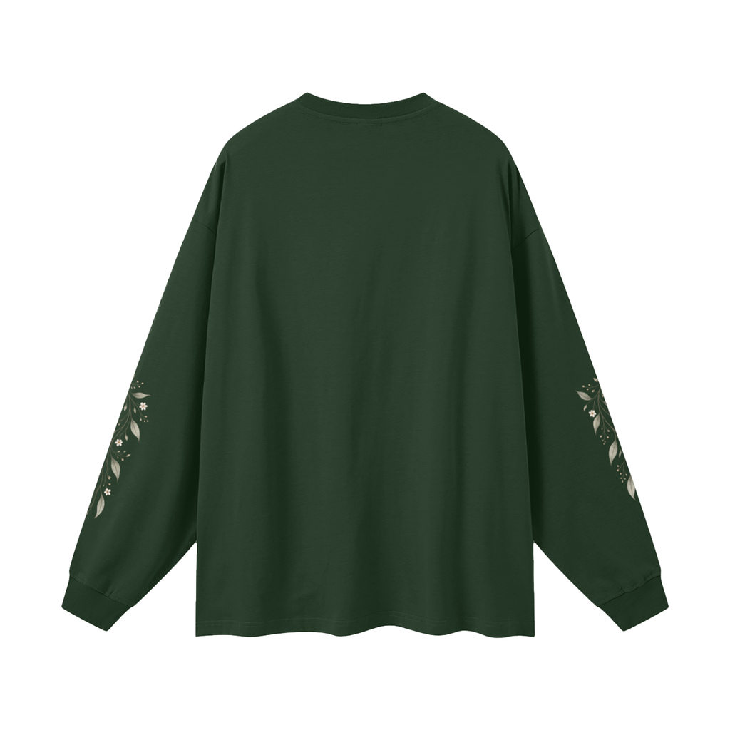 Rooted in Grace Women's Long Sleeve Tee