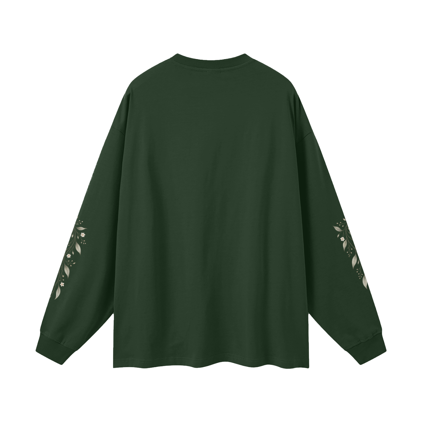 Rooted in Grace Women's Long Sleeve Tee