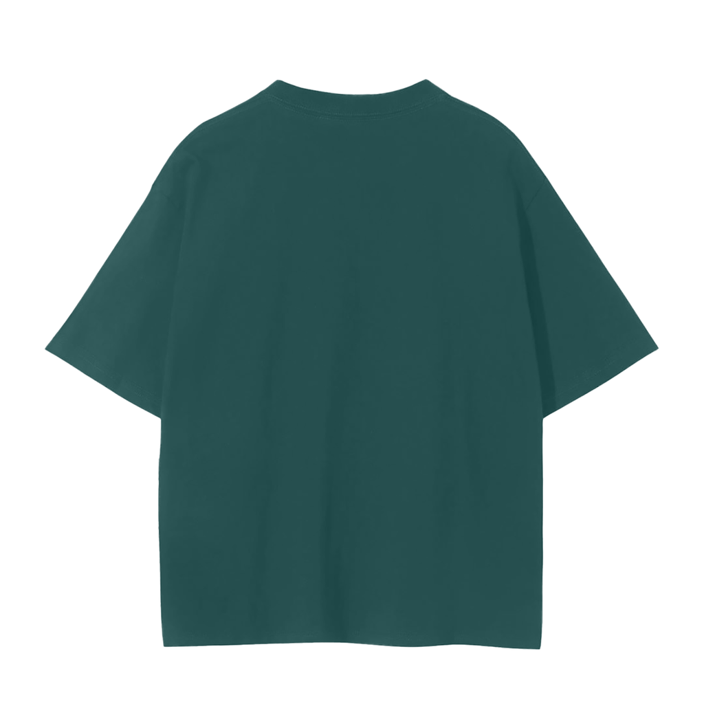 Christ Is King Embroidered Tee | Rooted & Co. Apparel