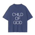 Child of God Embroidered Tee | Rooted & Co. Apparel