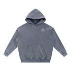 Rooted. Grounded. Unshaken. Men's Heavyweight Hoodie