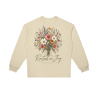 Rooted in Joy Women's Oversized Crewneck