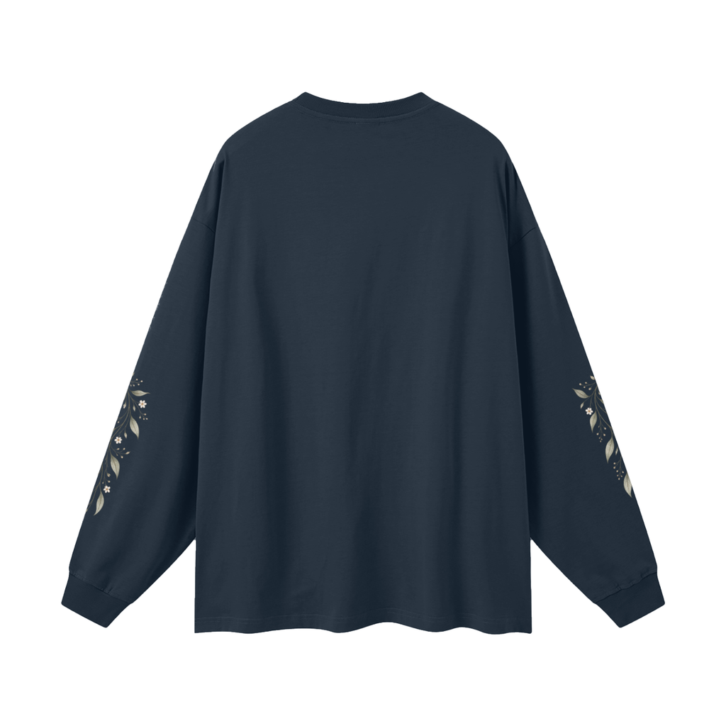 Rooted in Grace Women's Long Sleeve Tee