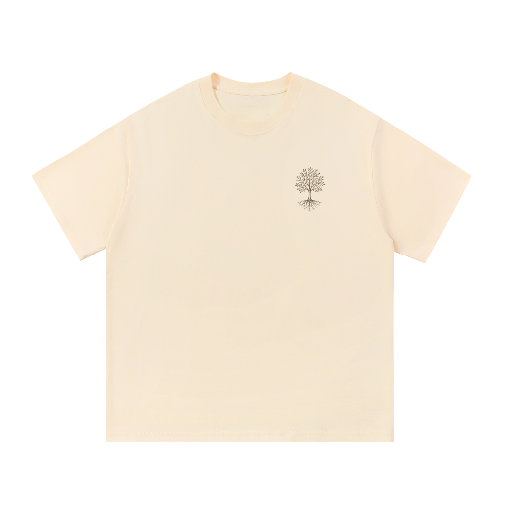 Deeply Rooted Unisex Tee – Colossians 2:7