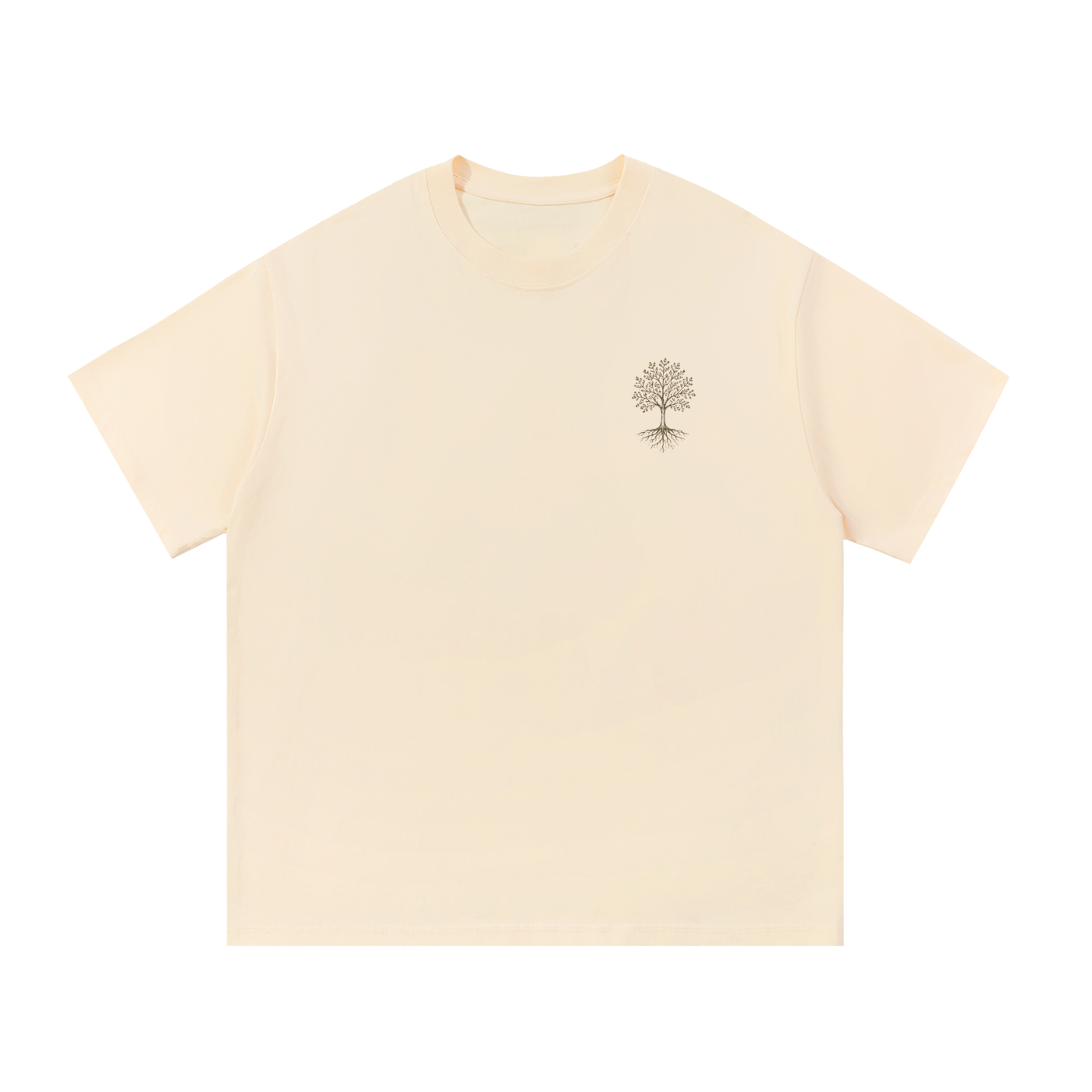 Deeply Rooted Unisex Tee – Colossians 2:7