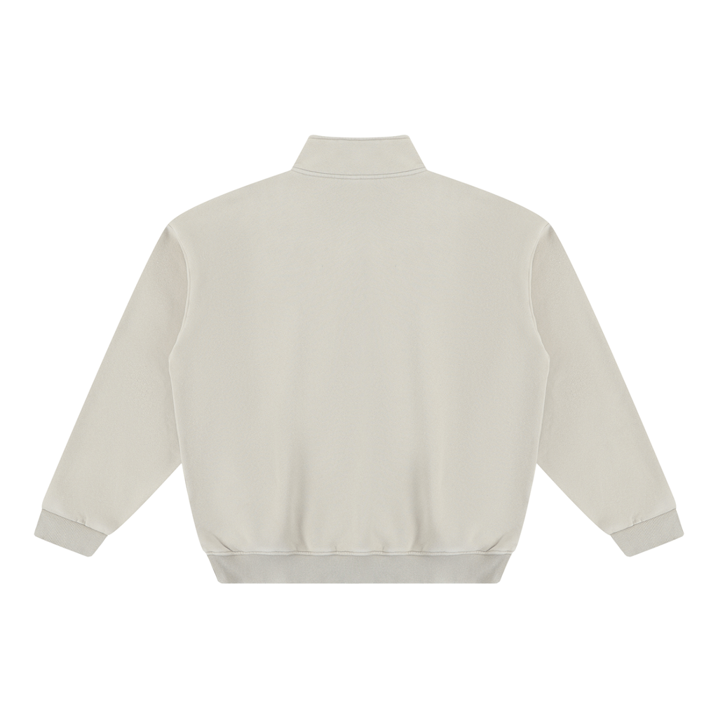 Rooted Men's Quarter-Zip Pullover