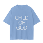 Child of God Embroidered Tee | Rooted & Co. Apparel